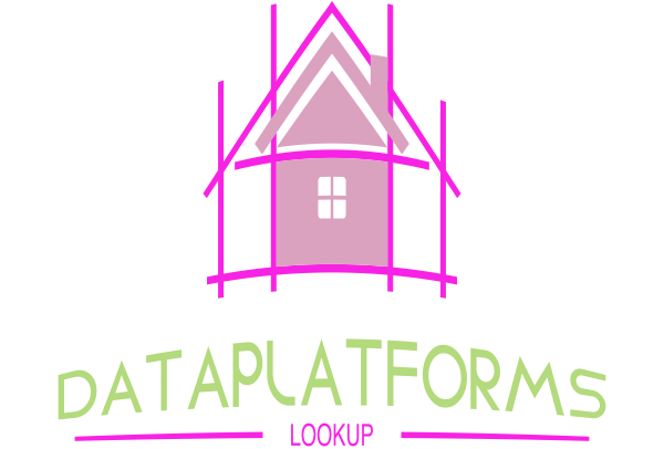 Nice DataPlatforms logo for AccessPoint Lookup
